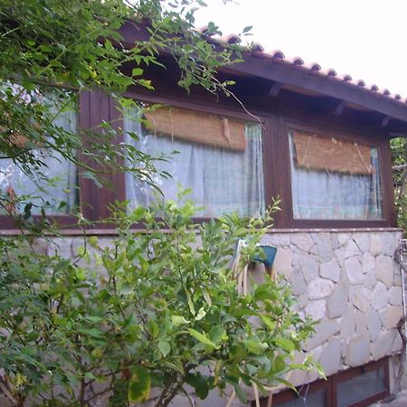 La Casa Di Mariu Furnari Exterior foto