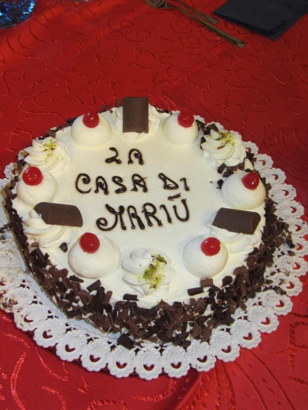 La Casa Di Mariu Furnari Exterior foto