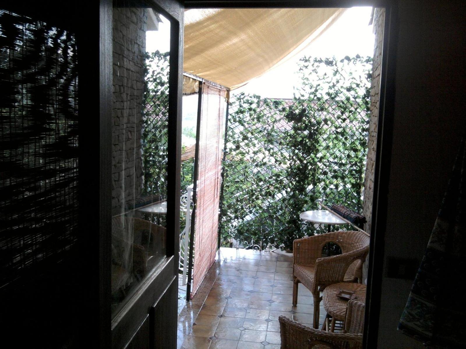 La Casa Di Mariu Furnari Exterior foto