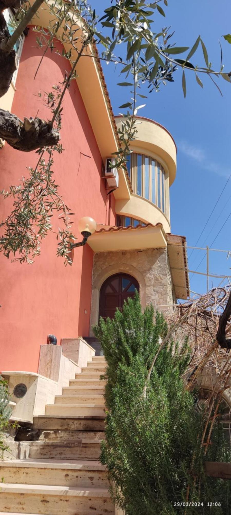 La Casa Di Mariu Furnari Exterior foto