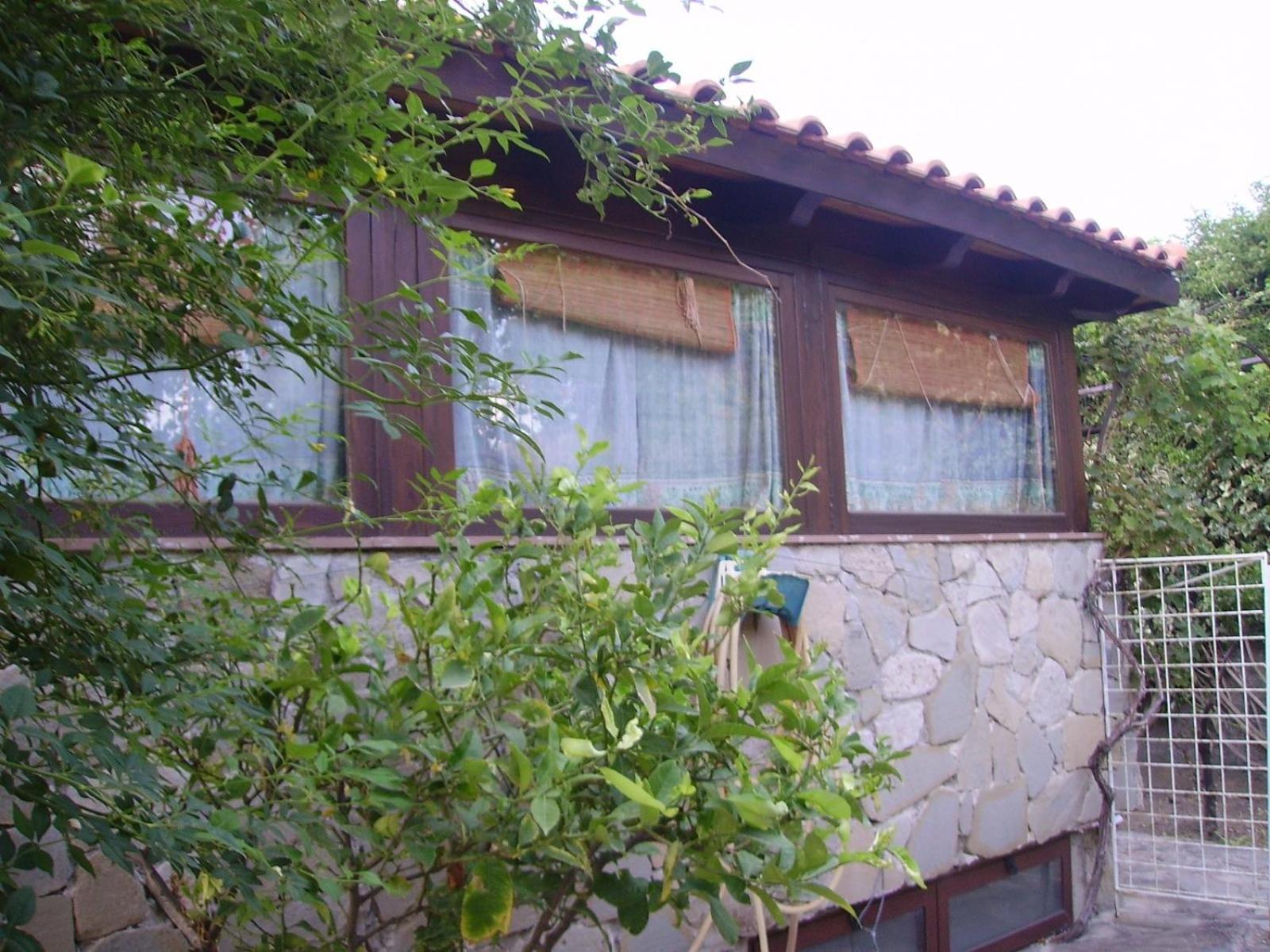 La Casa Di Mariu Furnari Exterior foto